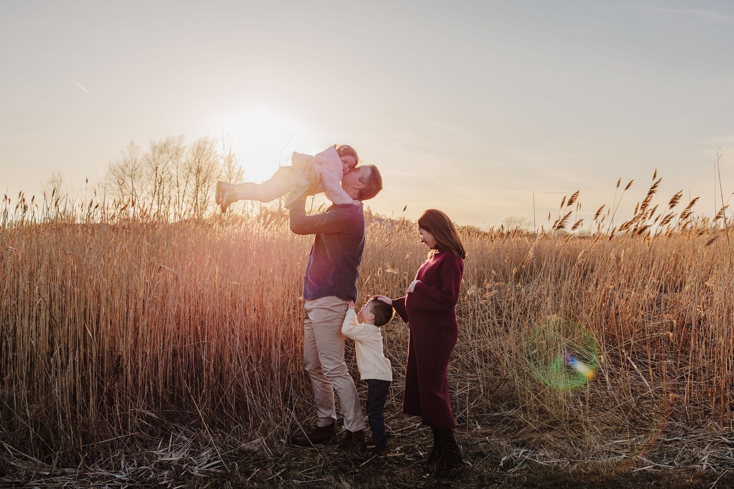 Natick maternity photographer