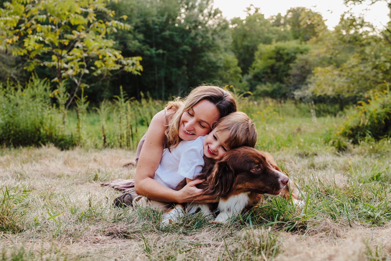 Medfield Family Photographer