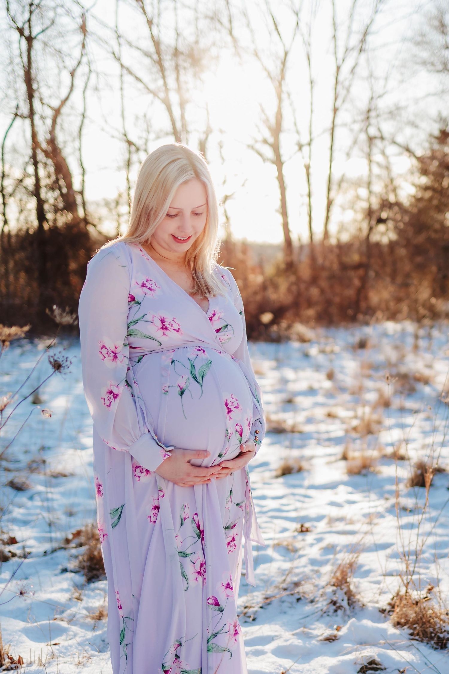 Natick Maternity Photographer