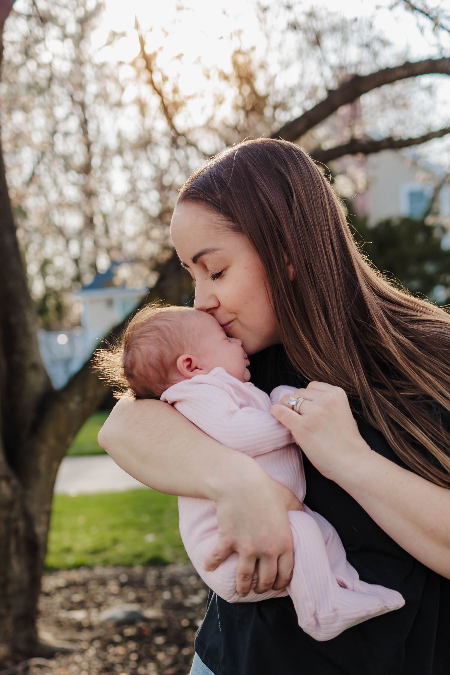 Boston Newborn Photographer