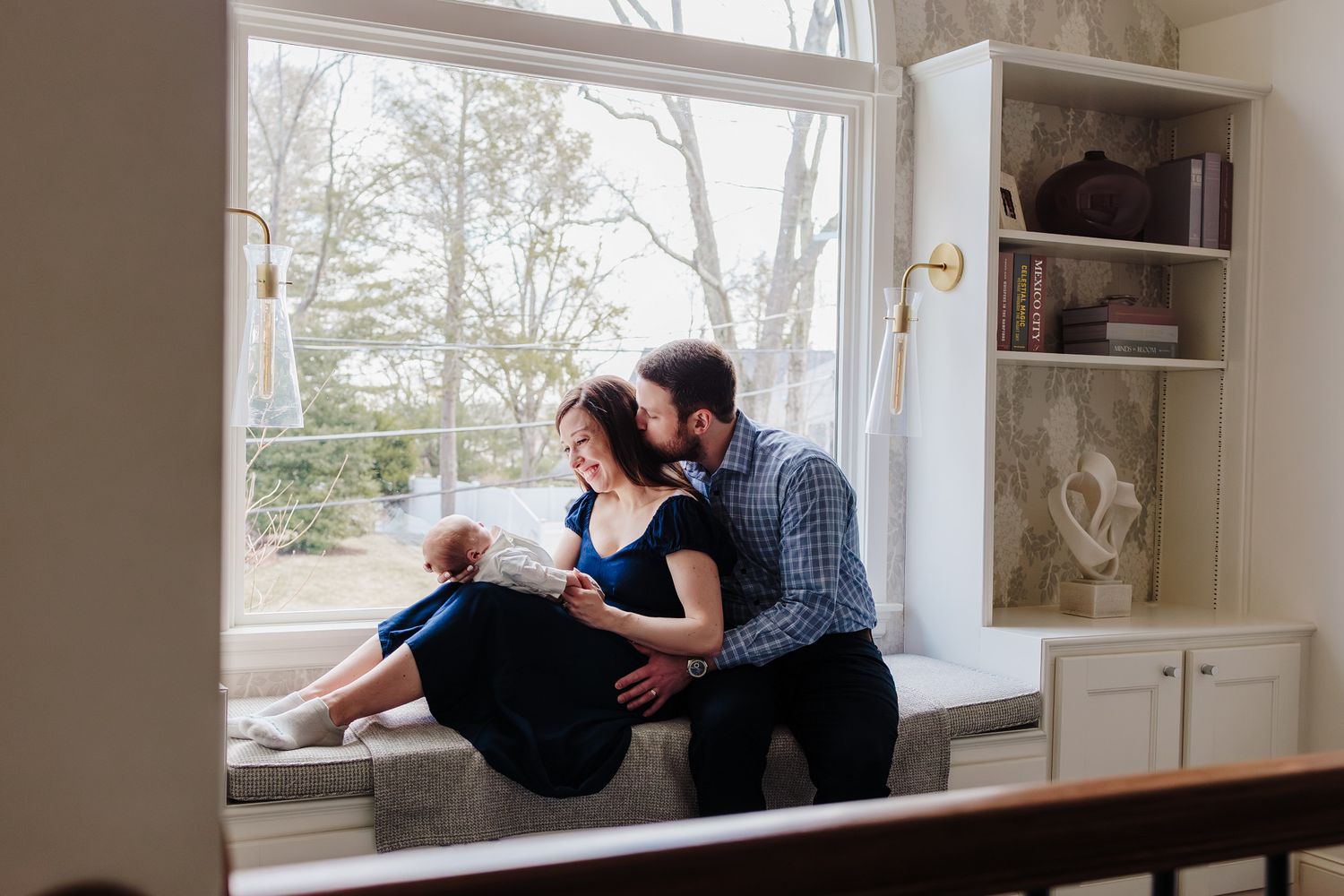 Newton Newborn Photographer