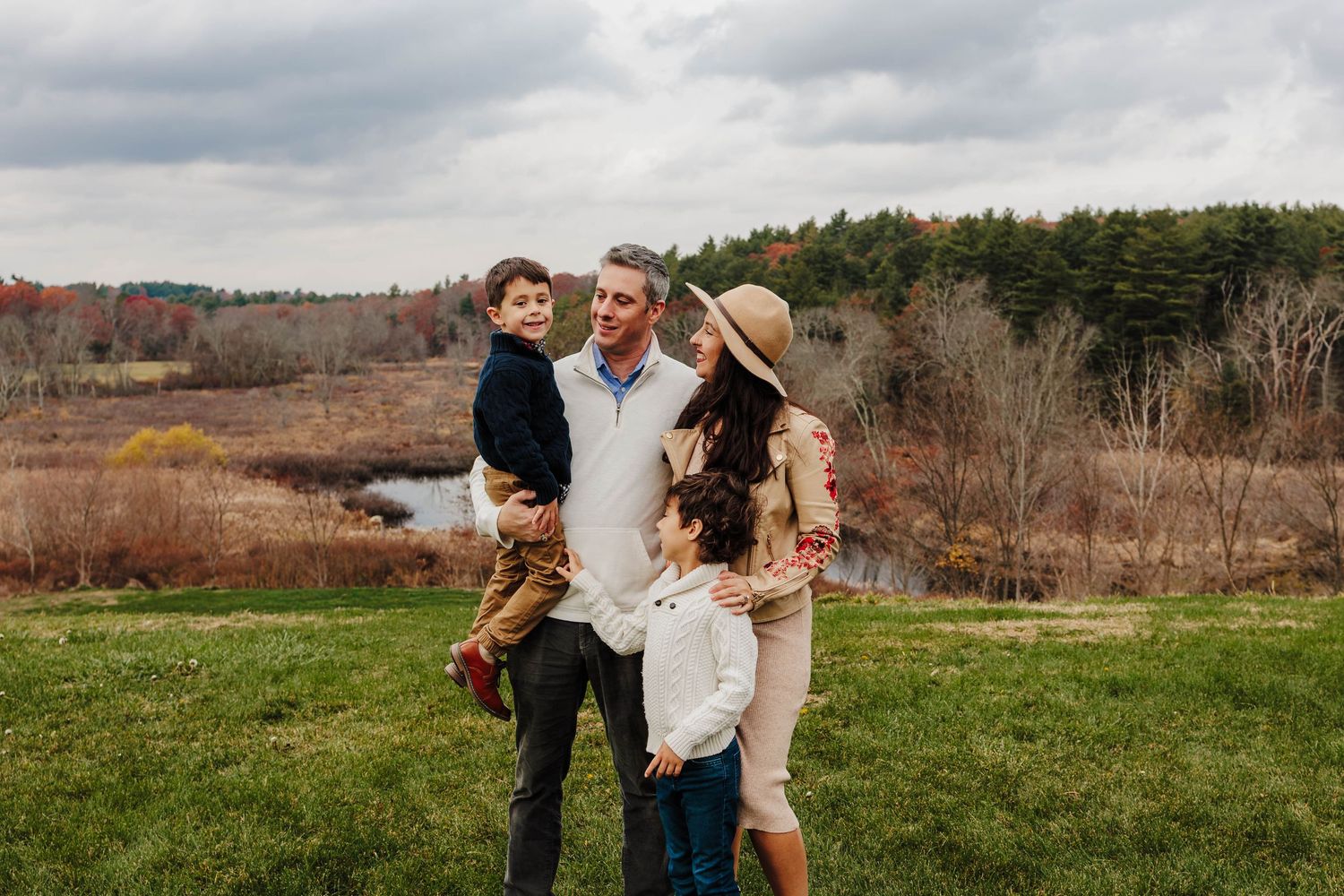 Boston Family Photographer