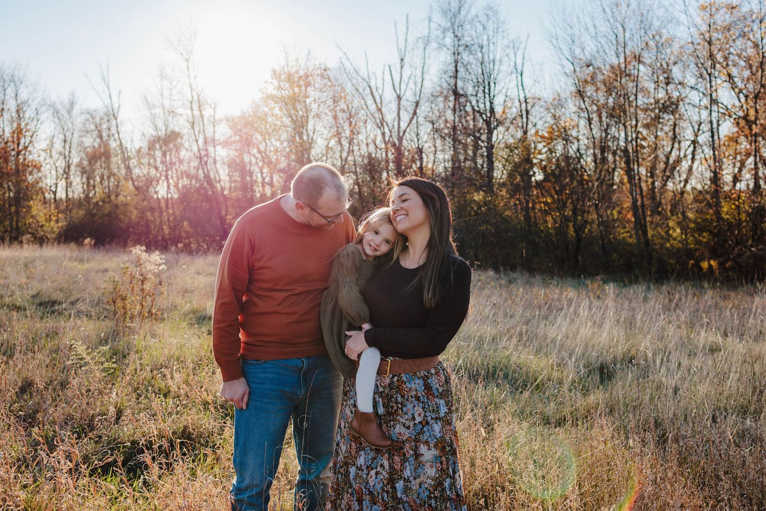 Framingham Family Photographer