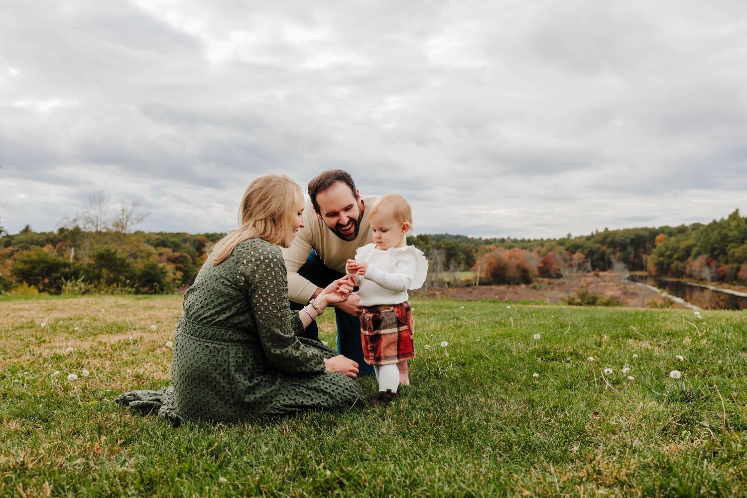 Wayland Family Photographer