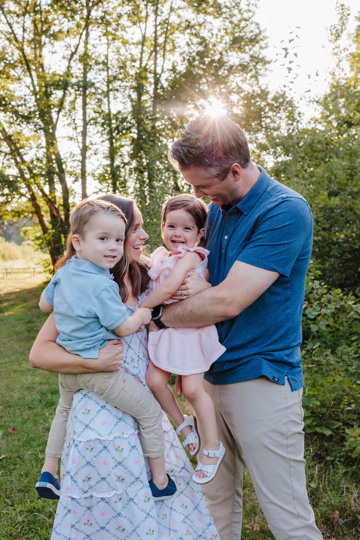 Wayland Family Photographer