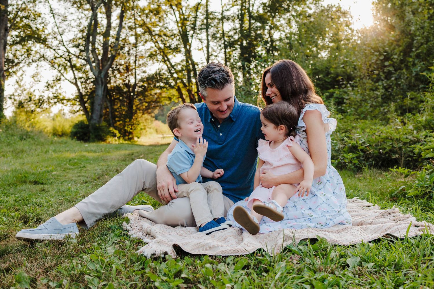 Natick Family Photographer
