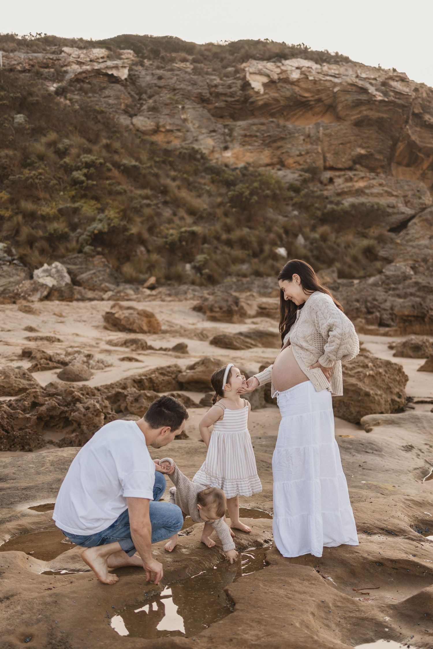 Geelong Lara Torquay Ocean Grove Barwon Heads newborn maternity pregnancy family motherhood couples photographer photography photoshoot