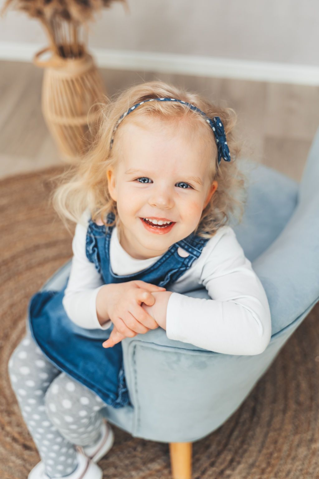 Modernes Kindergartenfoto eines Kindes – BildDetail Fotografie