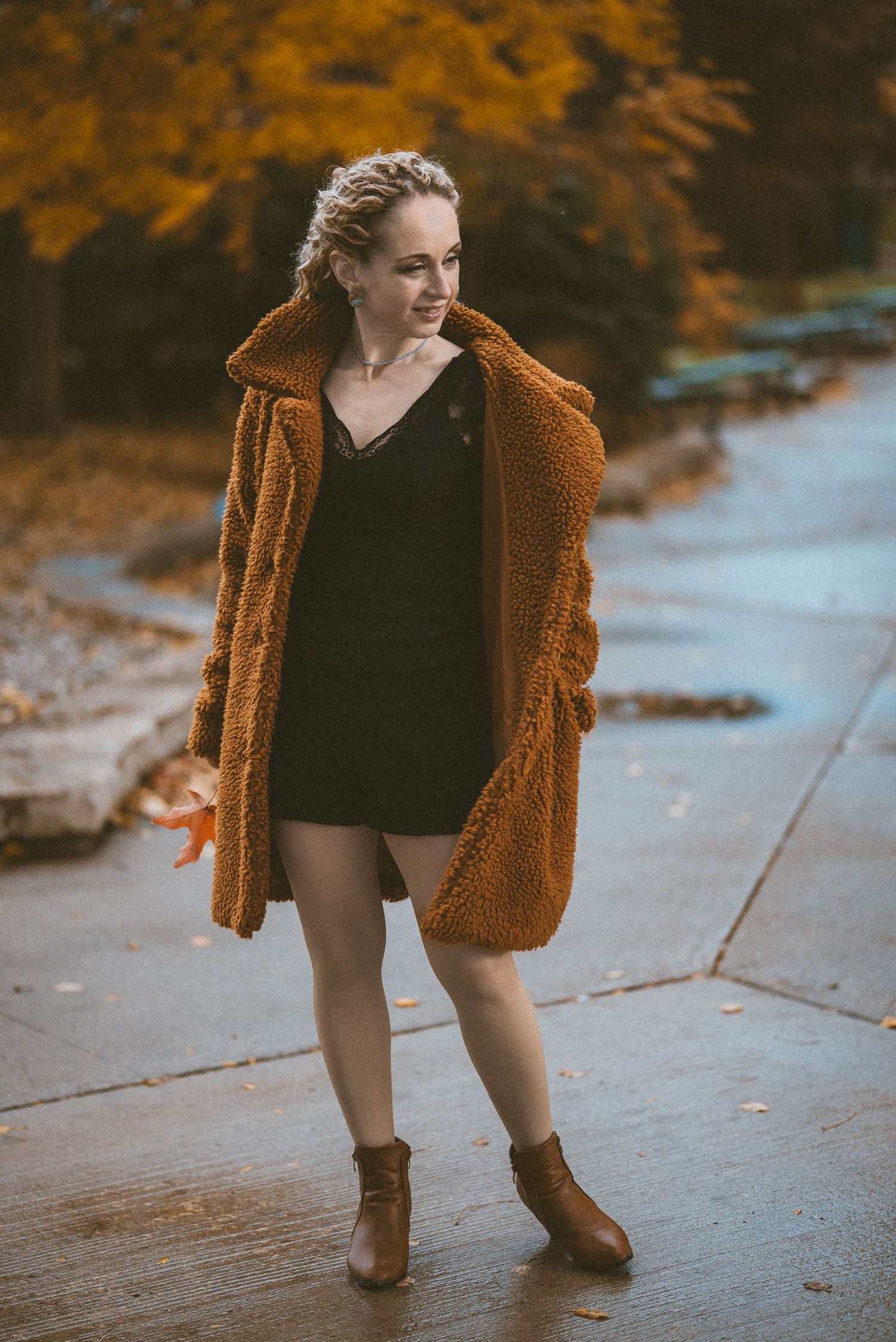 Fall Mini