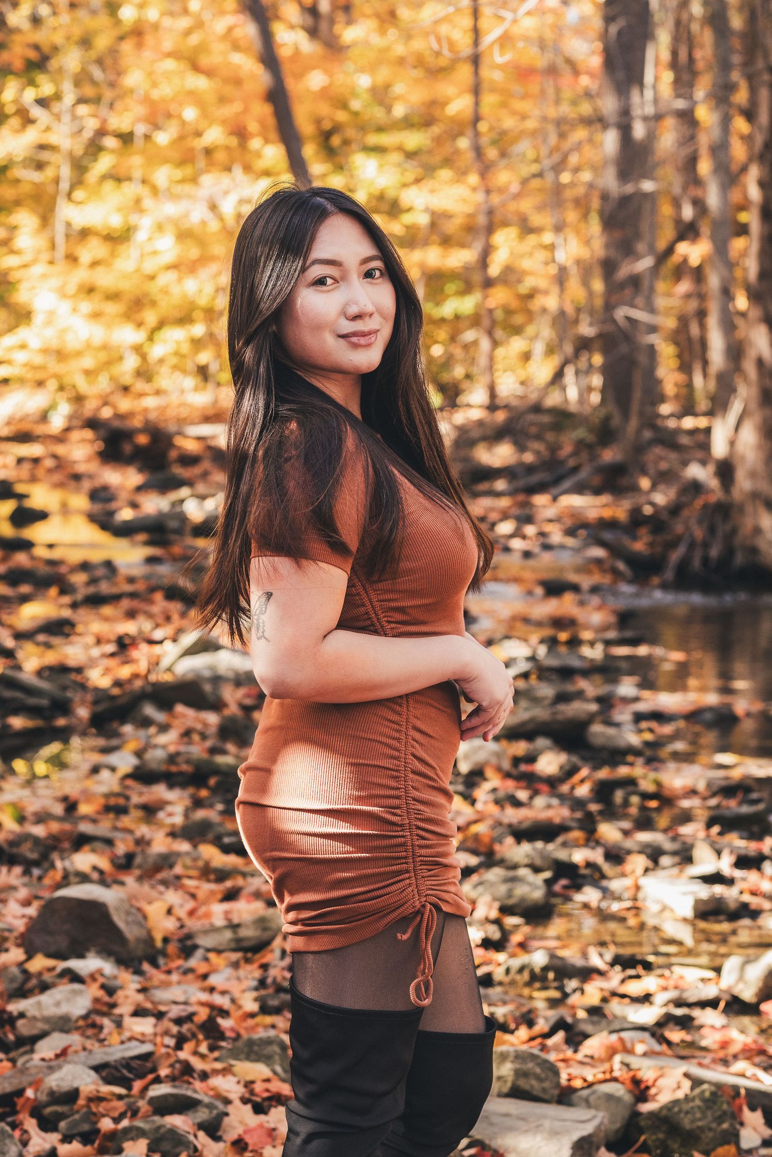 Fall Mini