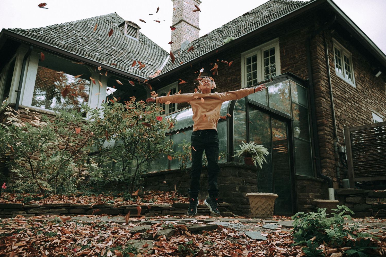 Fall Mini