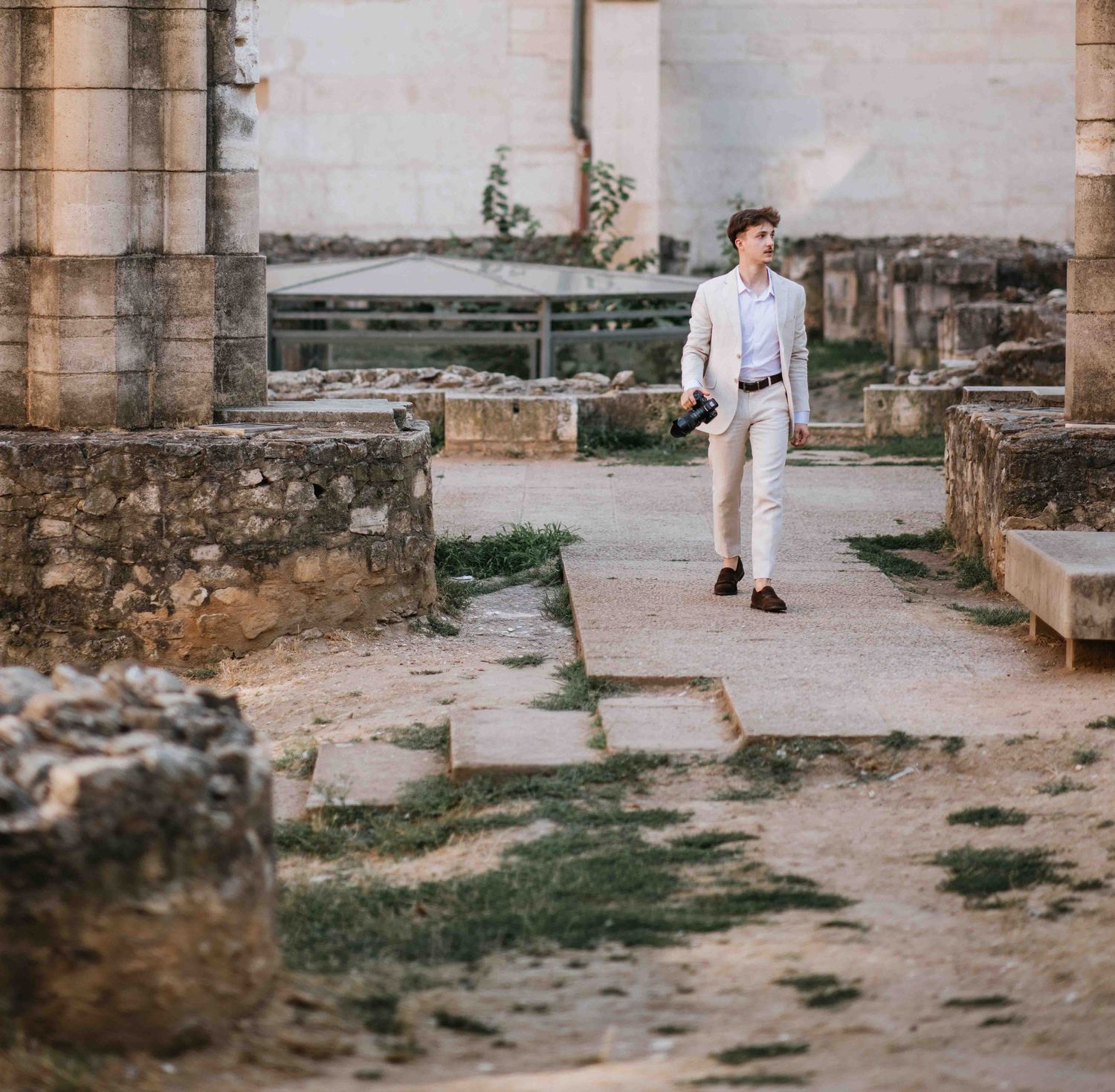 Grégoire Chauve, photographe de mariage Beaune