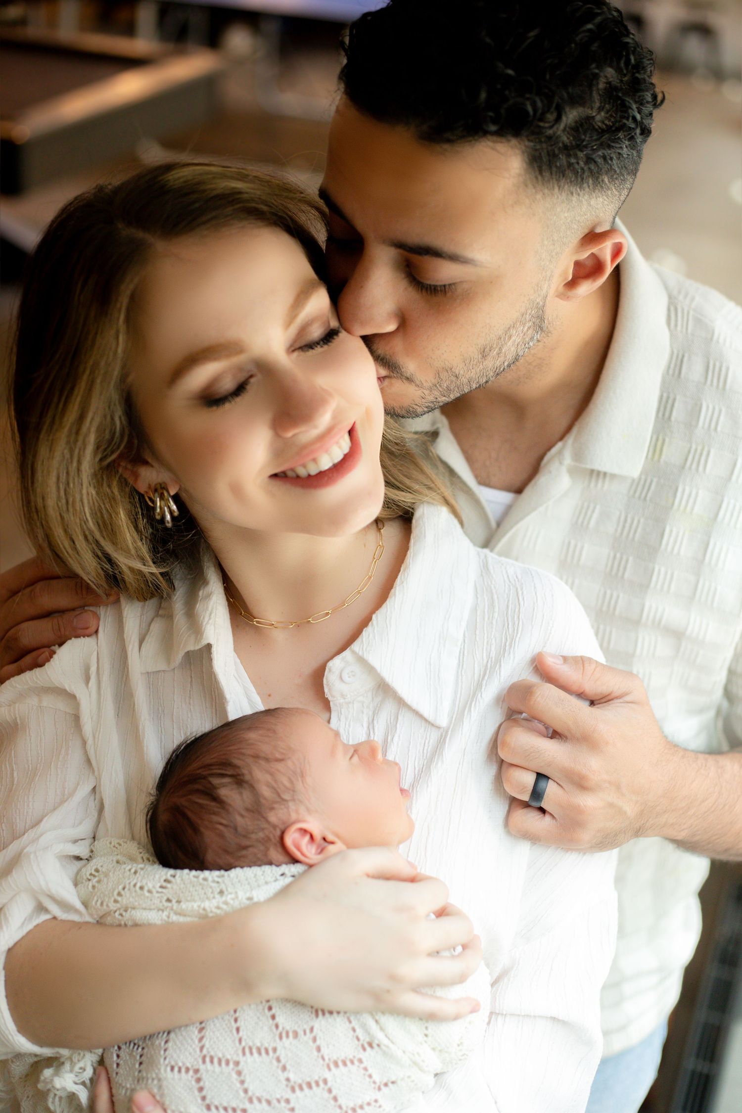 New York/North Jersey based family, newborn, engagement, pregnancy portrait photographer.
