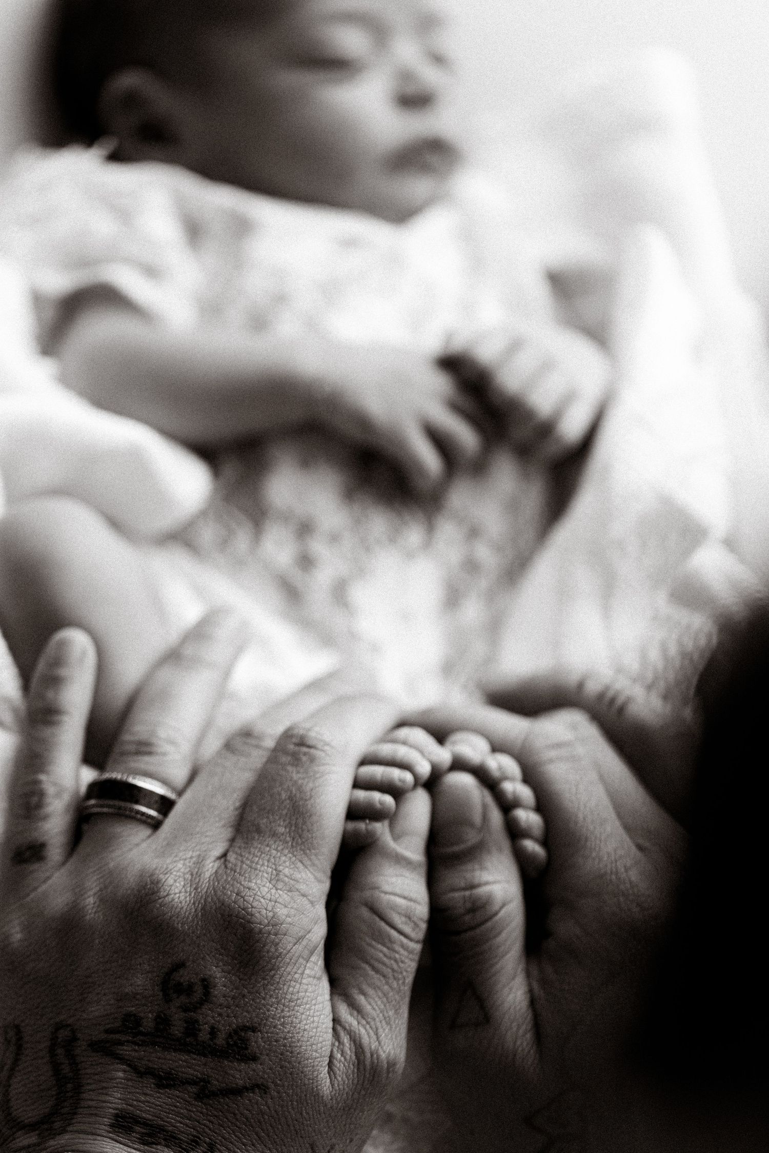 Top Hoboken/Jersey City newborn photographer