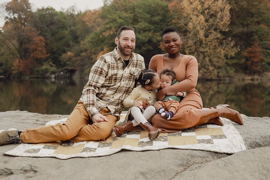 Raw emotions ,documented portraits of your family.