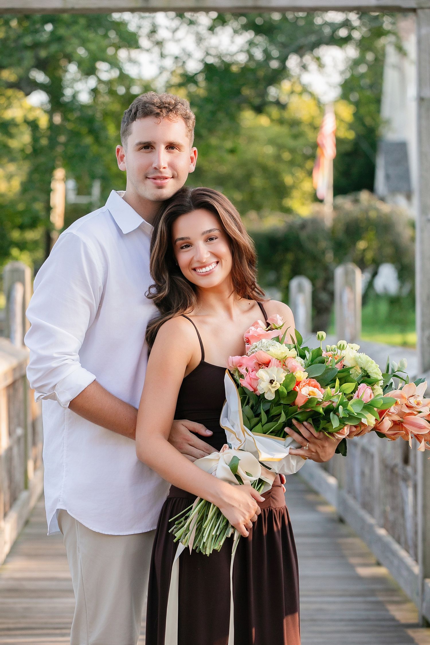 Affordable proposal photoshoot New Jersey, New York.