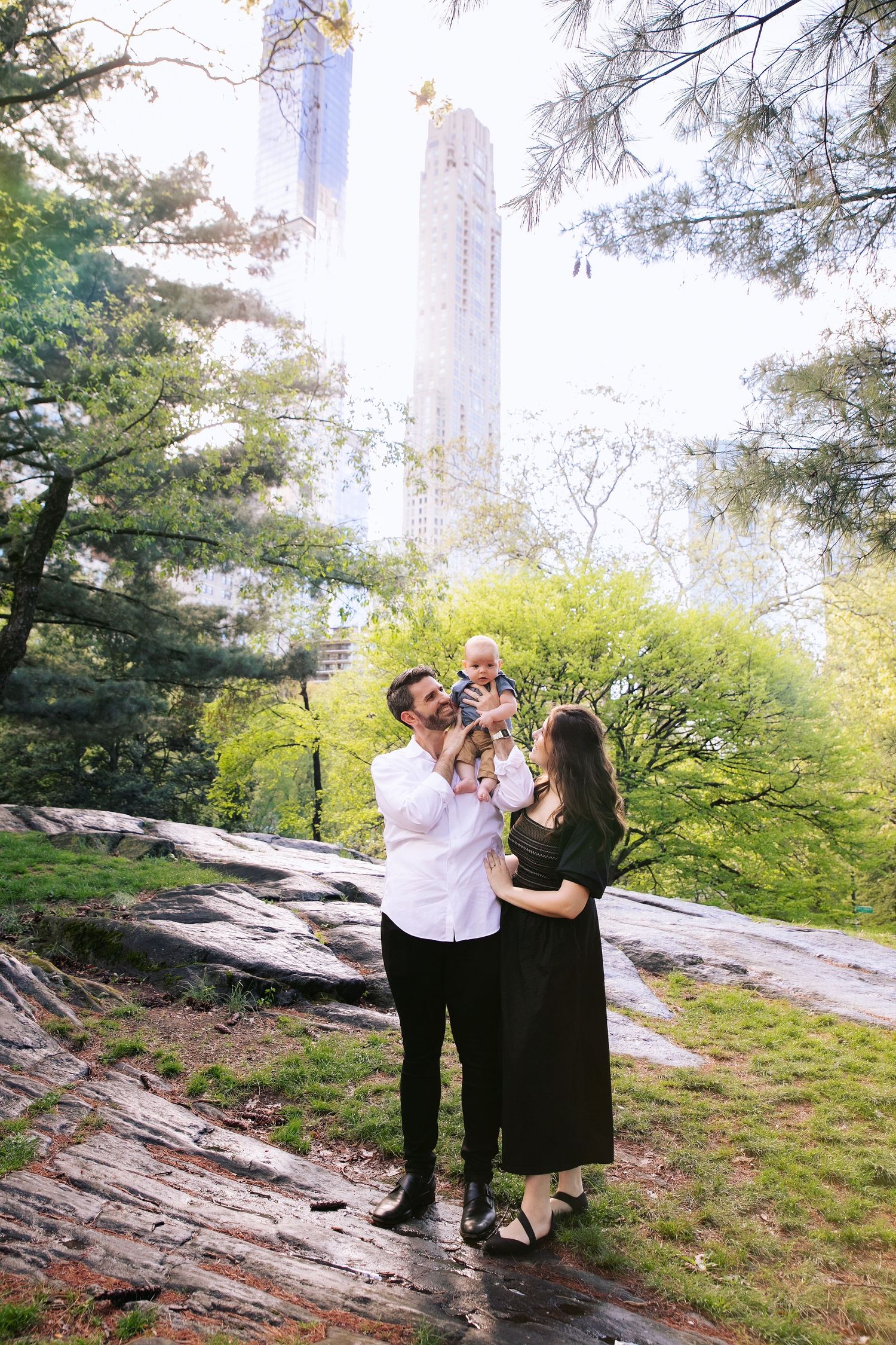 Raw emotions ,documented portraits of your family.