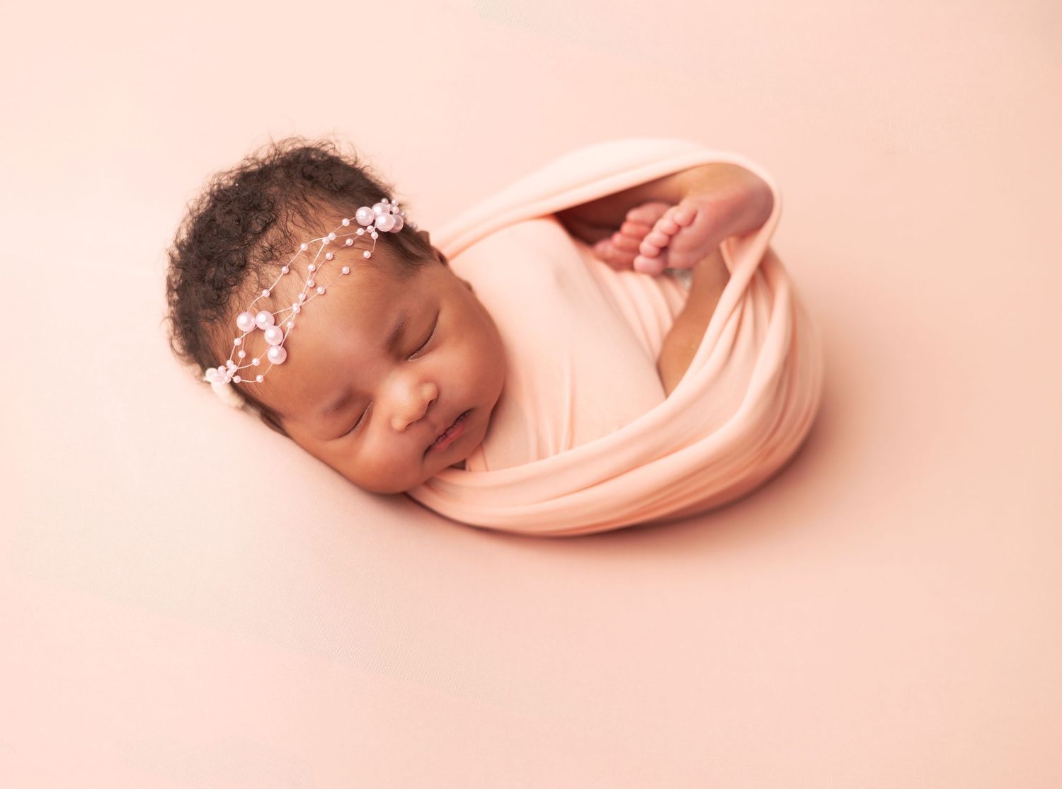 Top New York newborn photographer