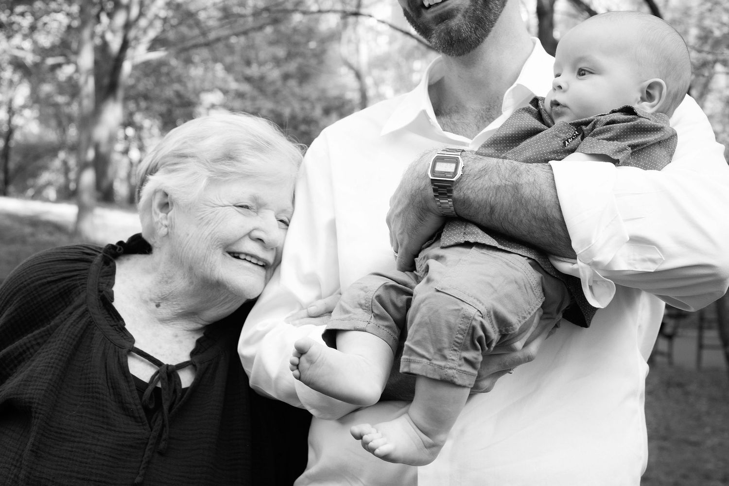 Lifestyle, candid family portraits in New York.
