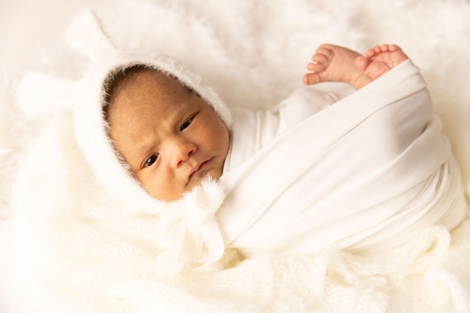 Top Hoboken/Jersey City newborn photographer
