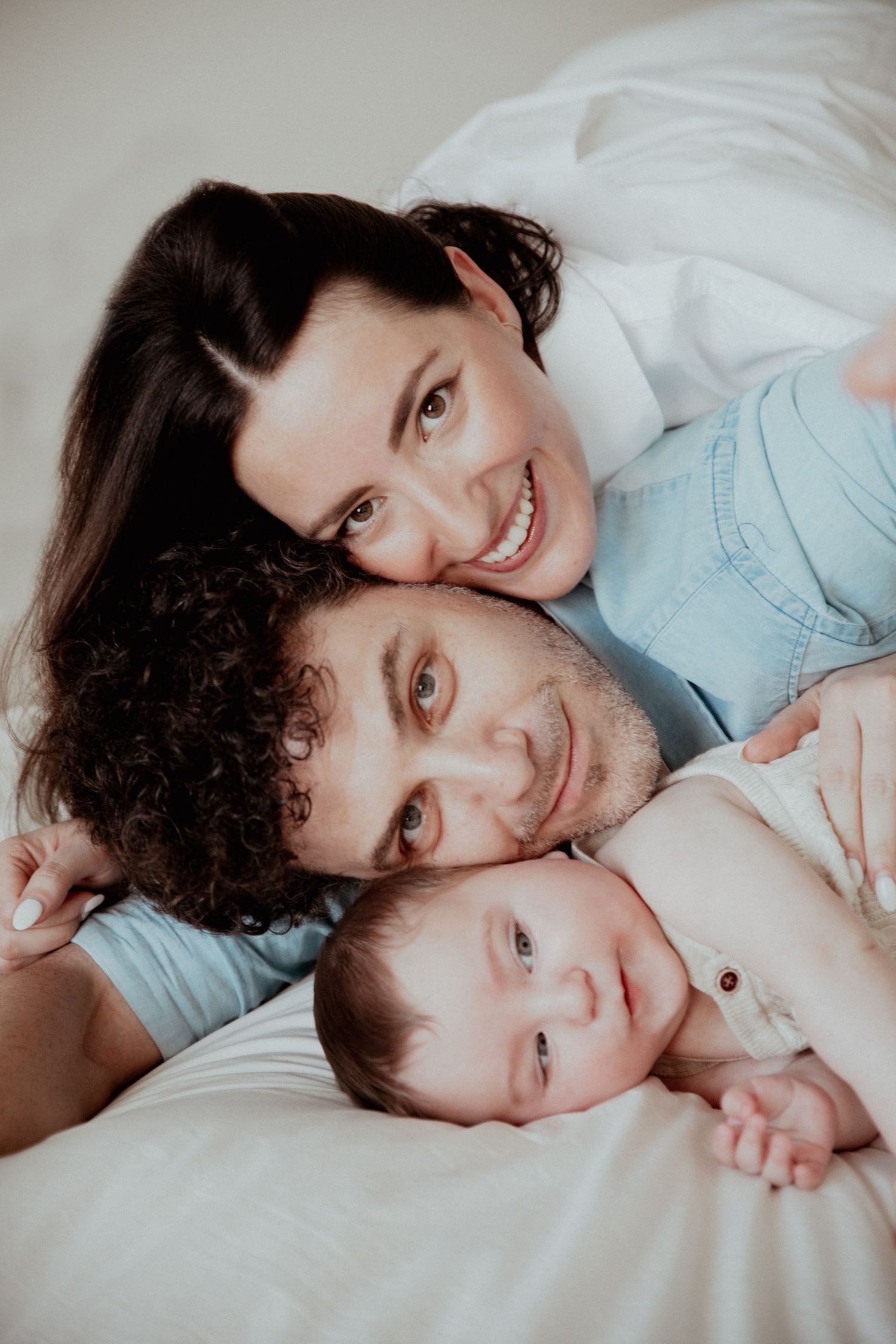 Lifestyle at home family photography, New York New Jersey