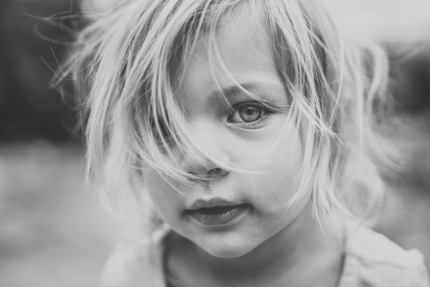 Fine art child portrait photography in North Country New Hampshire with soft, cinematic lighting.