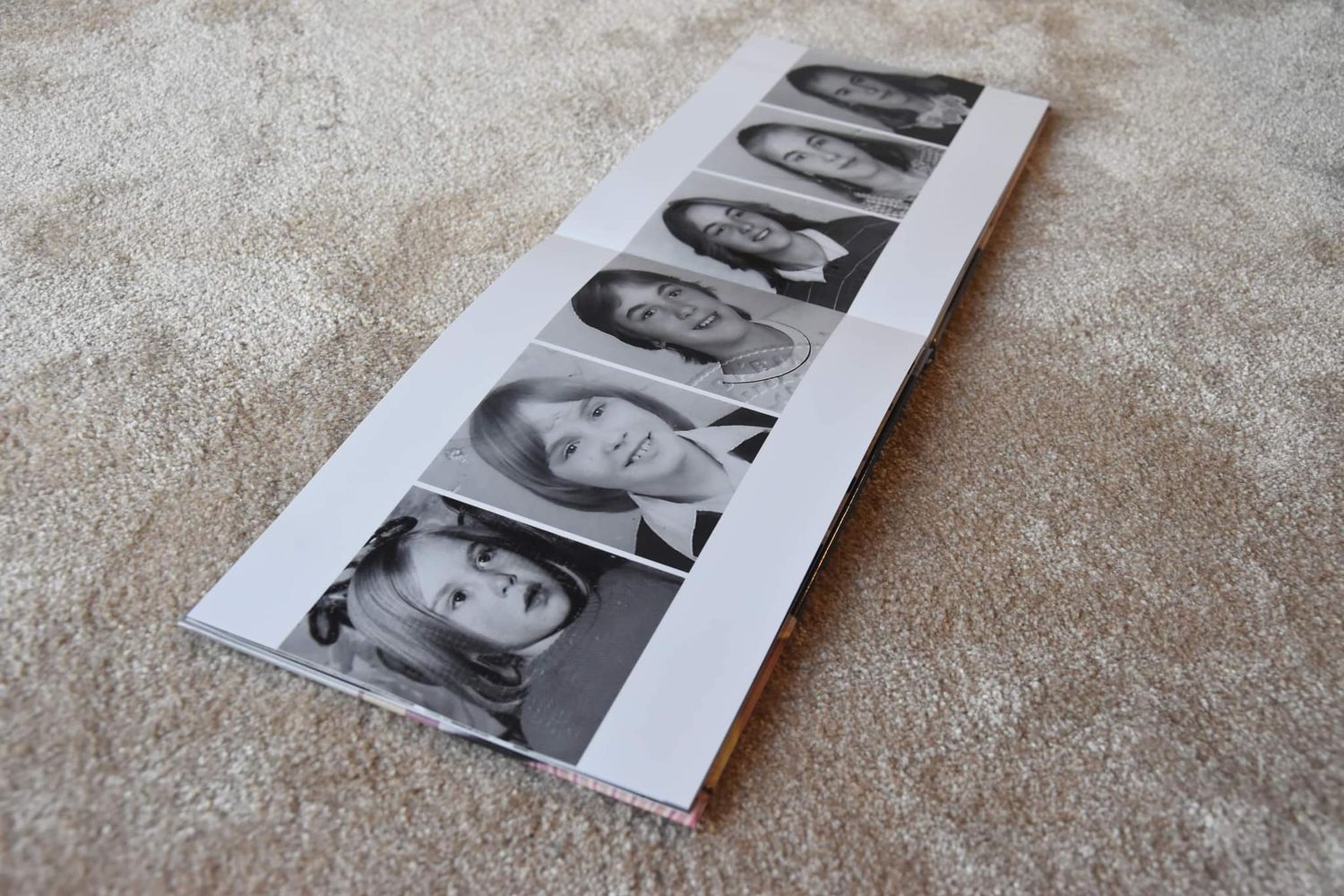 Álbuns personalizados - Ana Nogueira