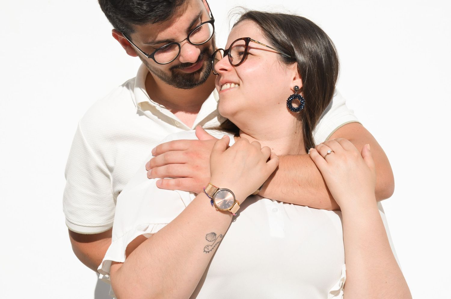 Sessão de Casal - Rafaela & Leonardo