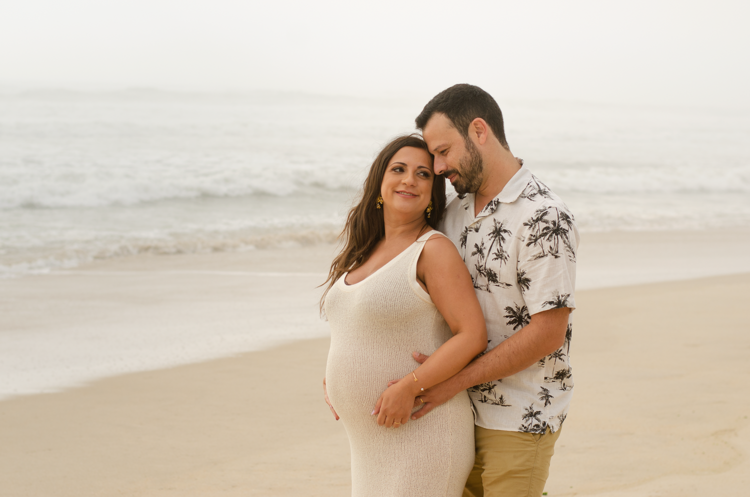 Sessão de gravidez - Alexandra & Daniel