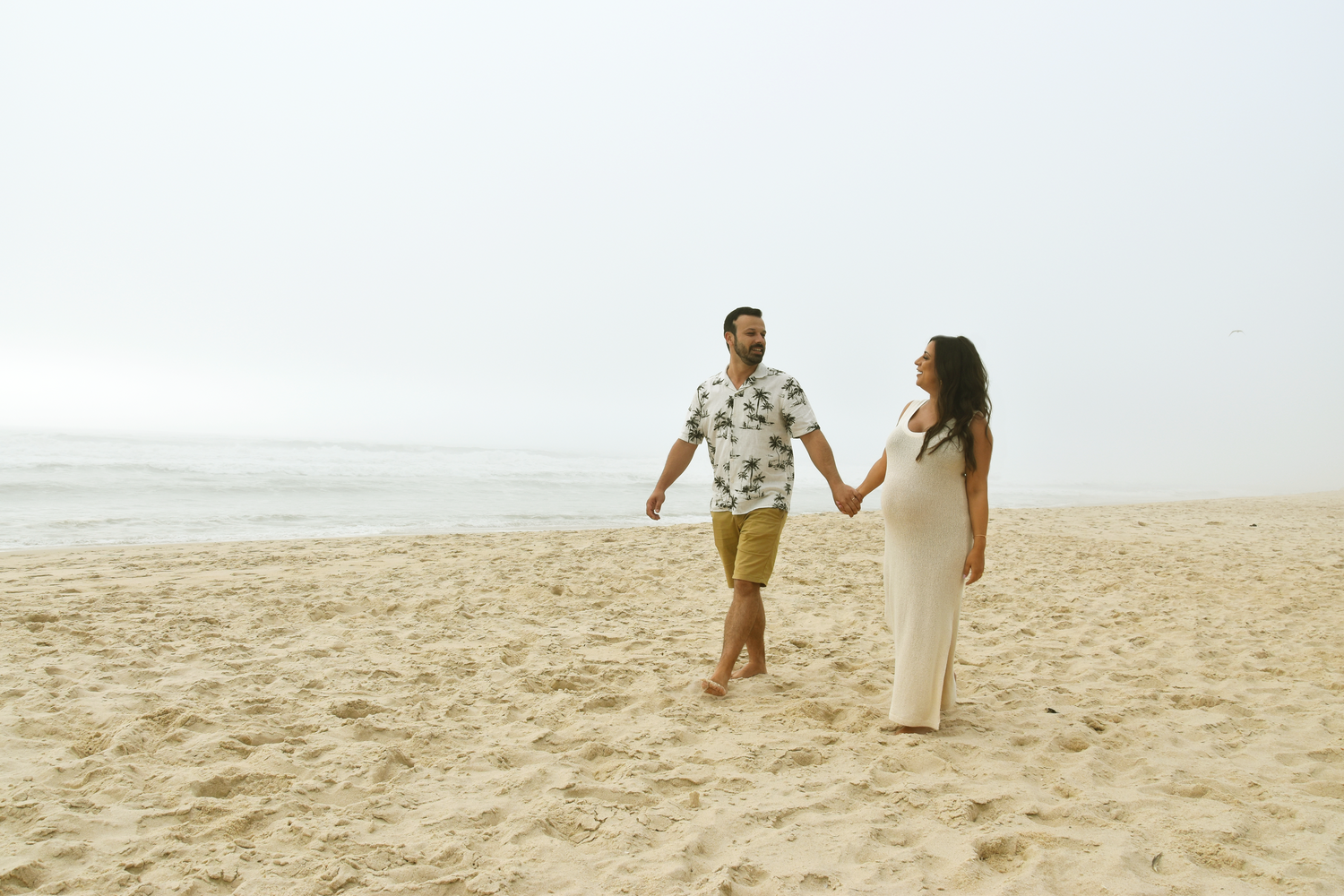 Sessão de gravidez - Alexandra & Daniel