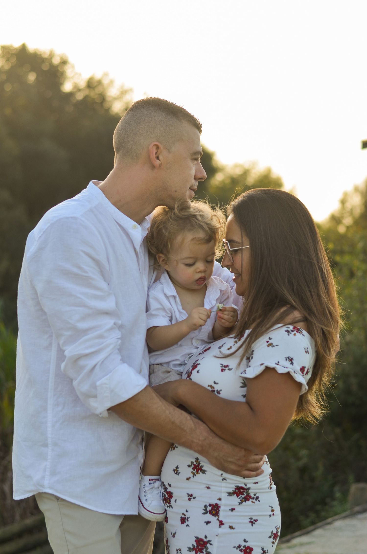 Sessão de família - Diana, Hugo & T.