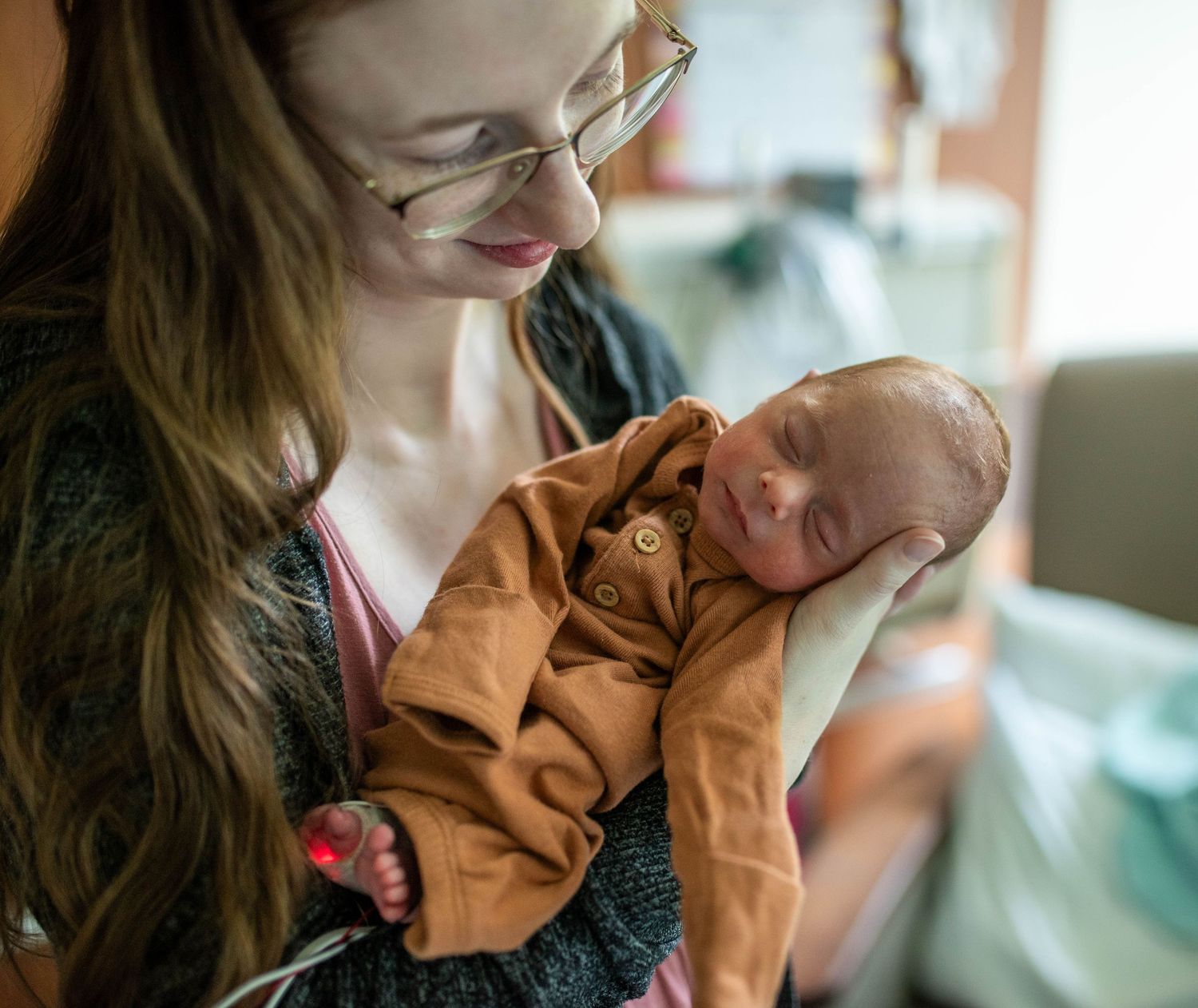 nicu, preemie
