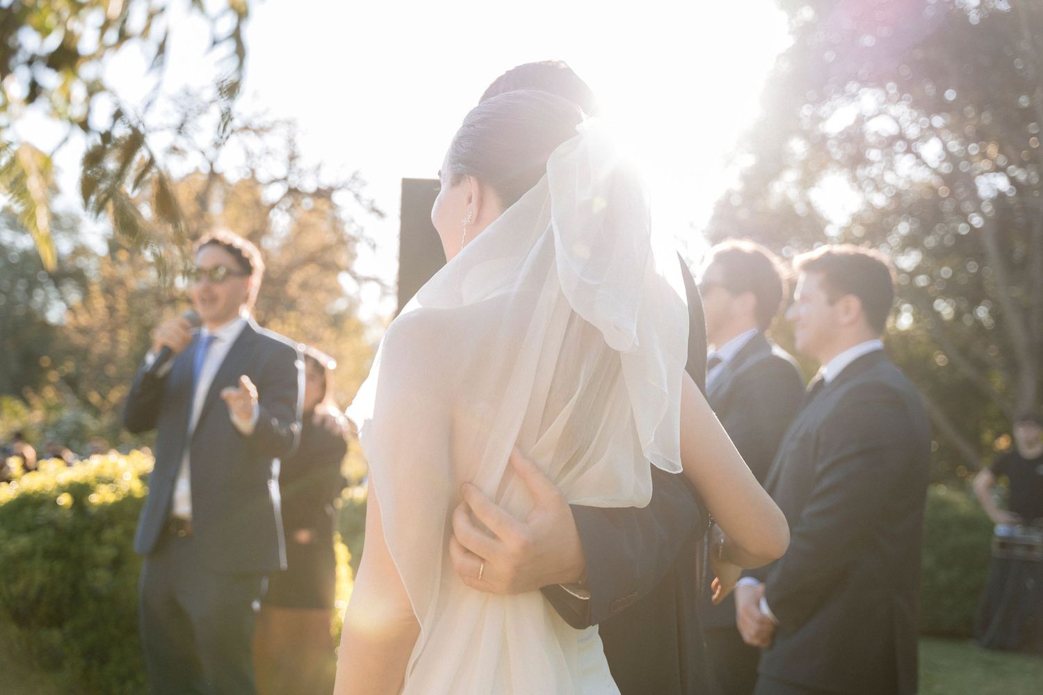 fotografía de bodas