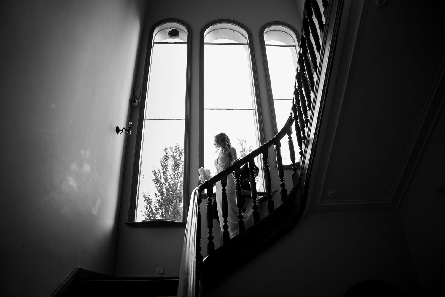 fotografía de bodas