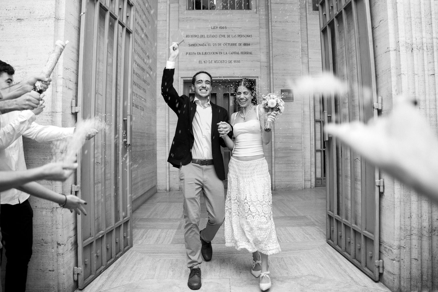 Bodas civiles