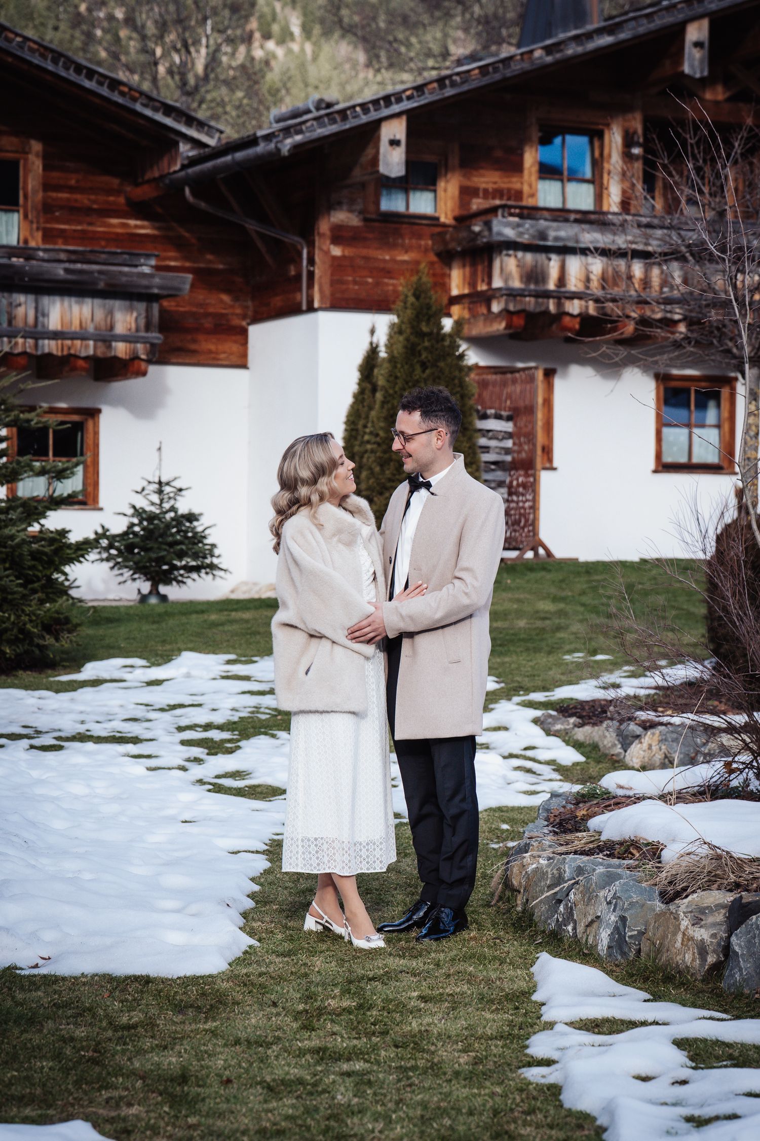 Hochzeitsfotografie Allgäu natürliche Momente