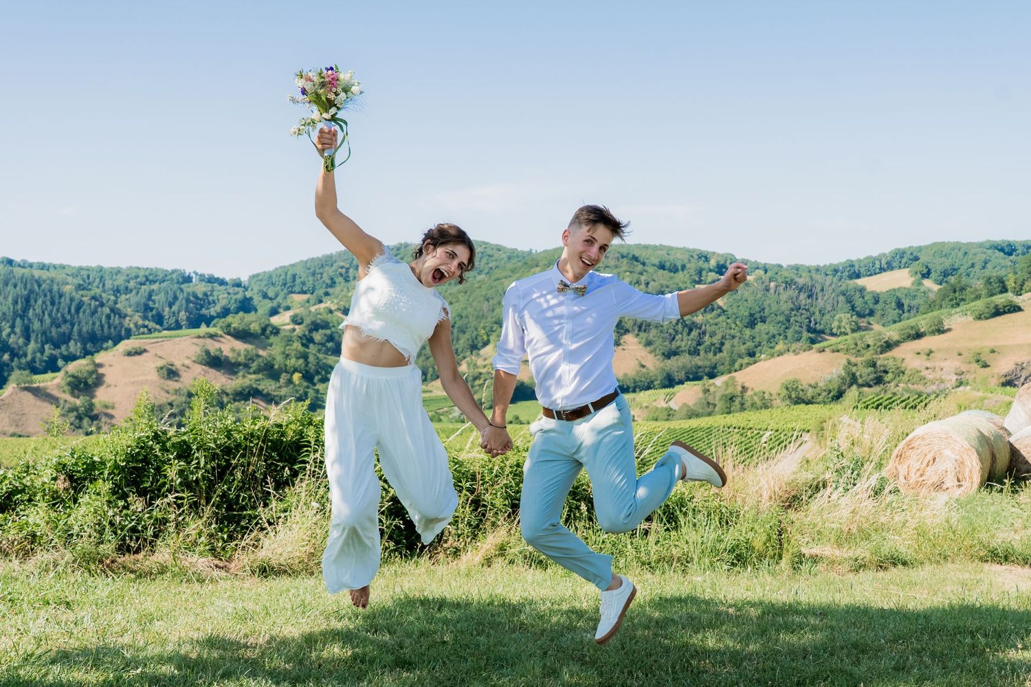Hochzeitsfotografin Freiburg natürliche Hochzeitsreportage