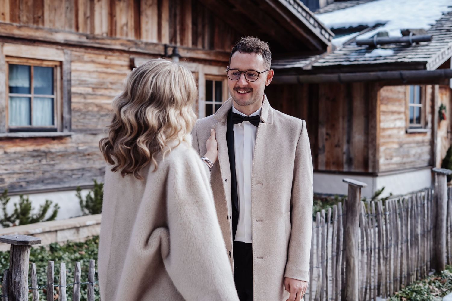 Hochzeitsreportage Allgäu Bad Hindelang Paarshooting