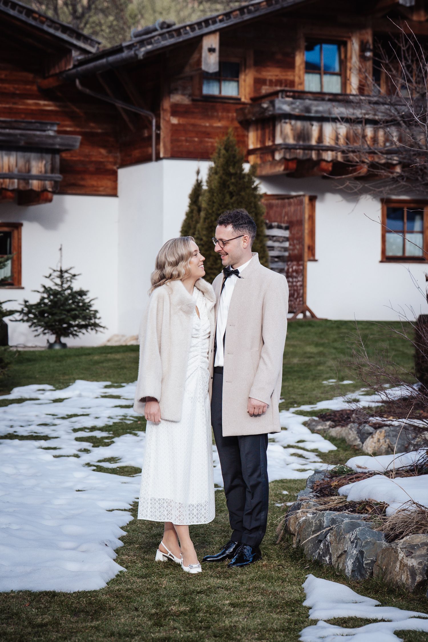 Hochzeitsreportage Allgäu Bad Hindelang Paarshooting