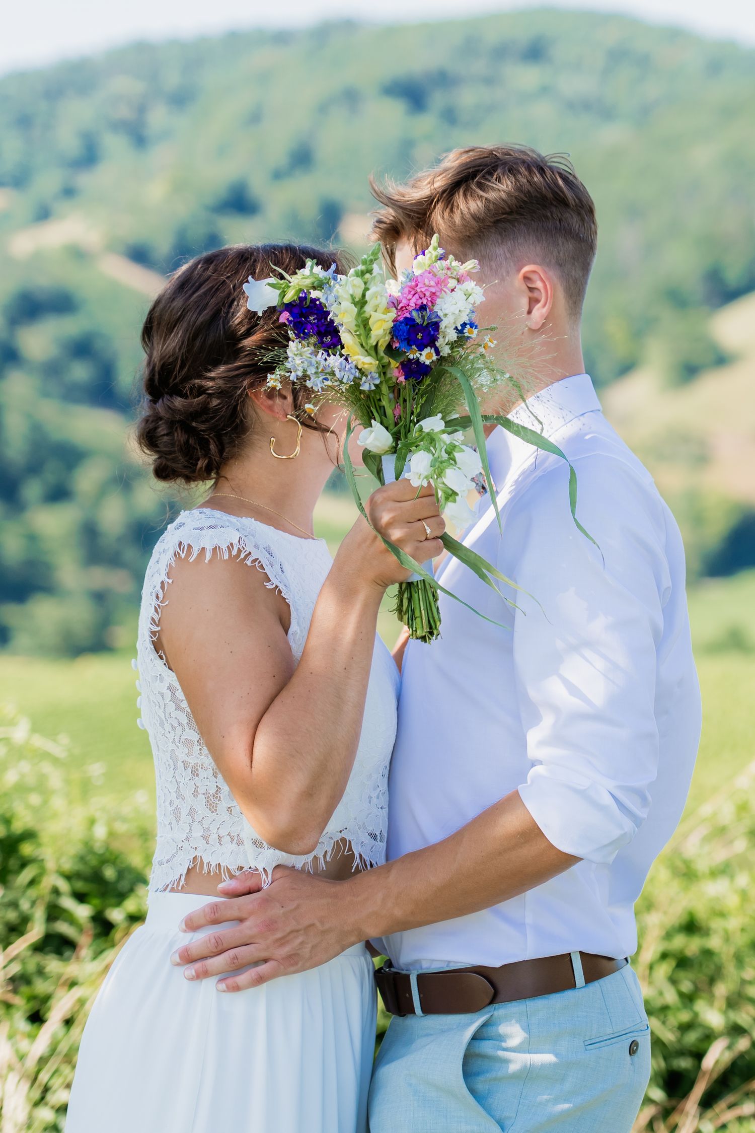 Hochzeitsfotografin Freiburg natürliche Hochzeitsreportage