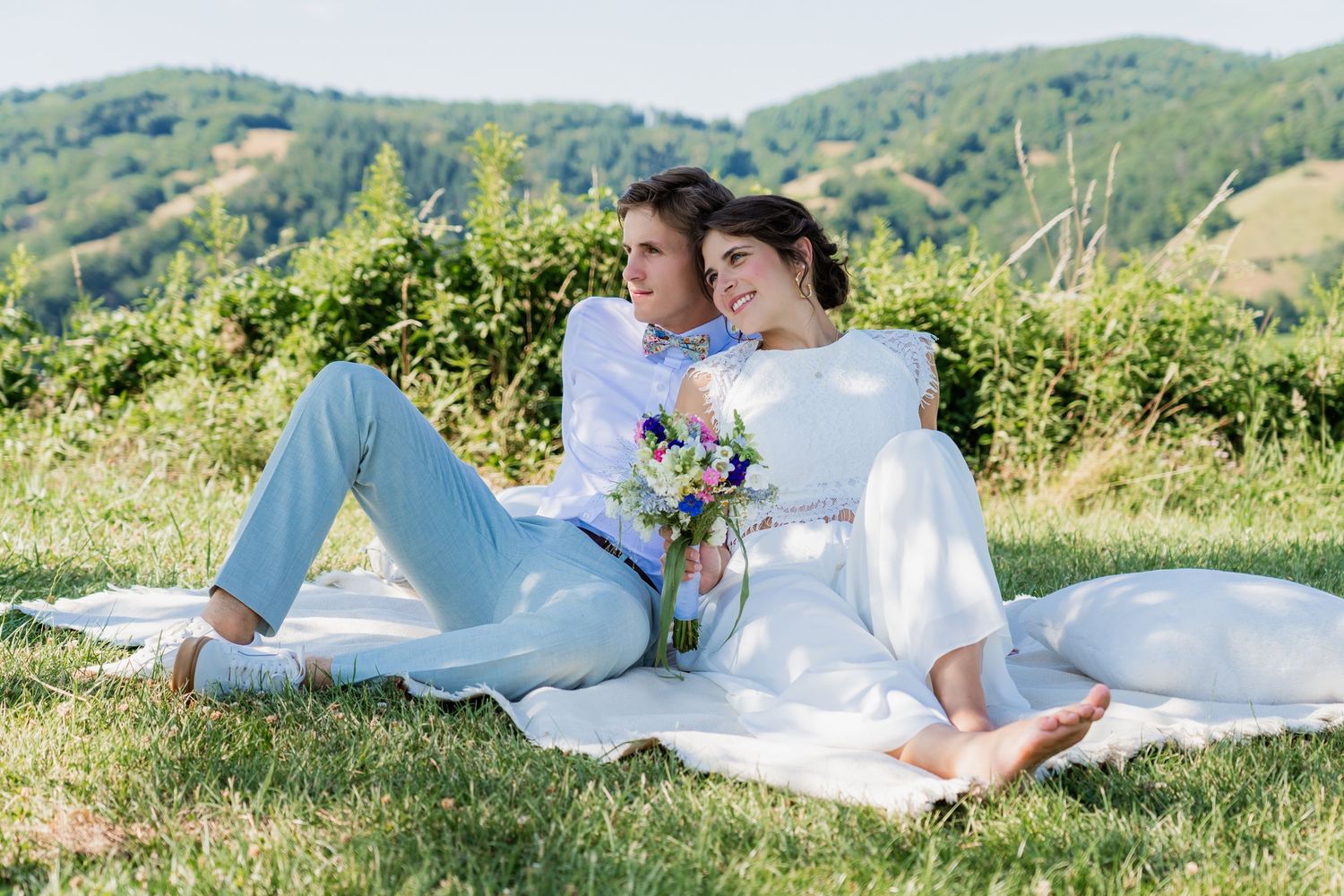 Hochzeitsfotografin Freiburg natürliche Hochzeitsreportage