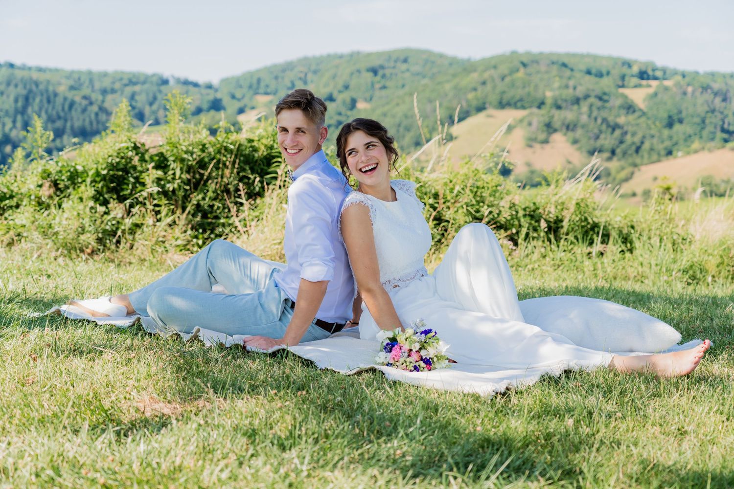 Hochzeitsfotografin Freiburg natürliche Hochzeitsreportage