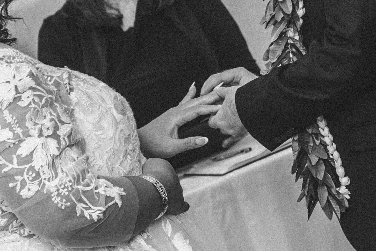 Black and white documentary-style images showing hands performing pottery wheel techniques for crafting ceramics.