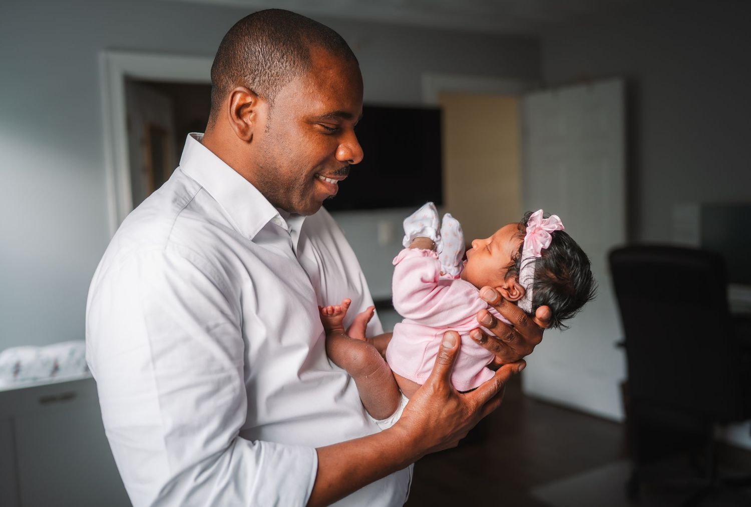 lifestyle newborn