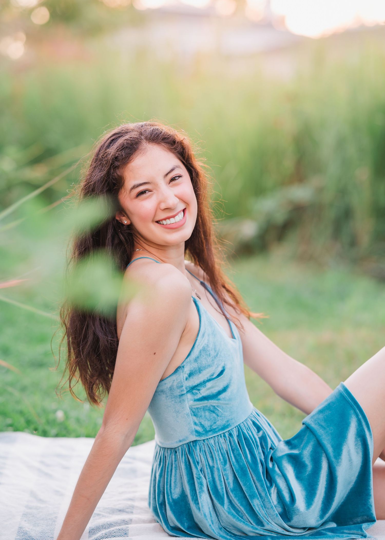 Senior portraits
