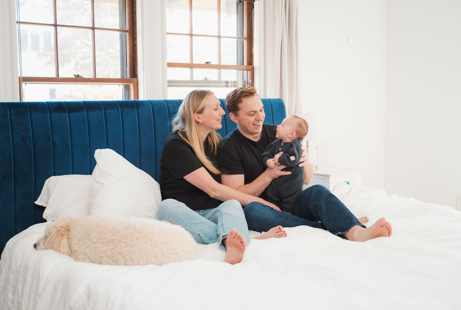 lifestyle newborn
