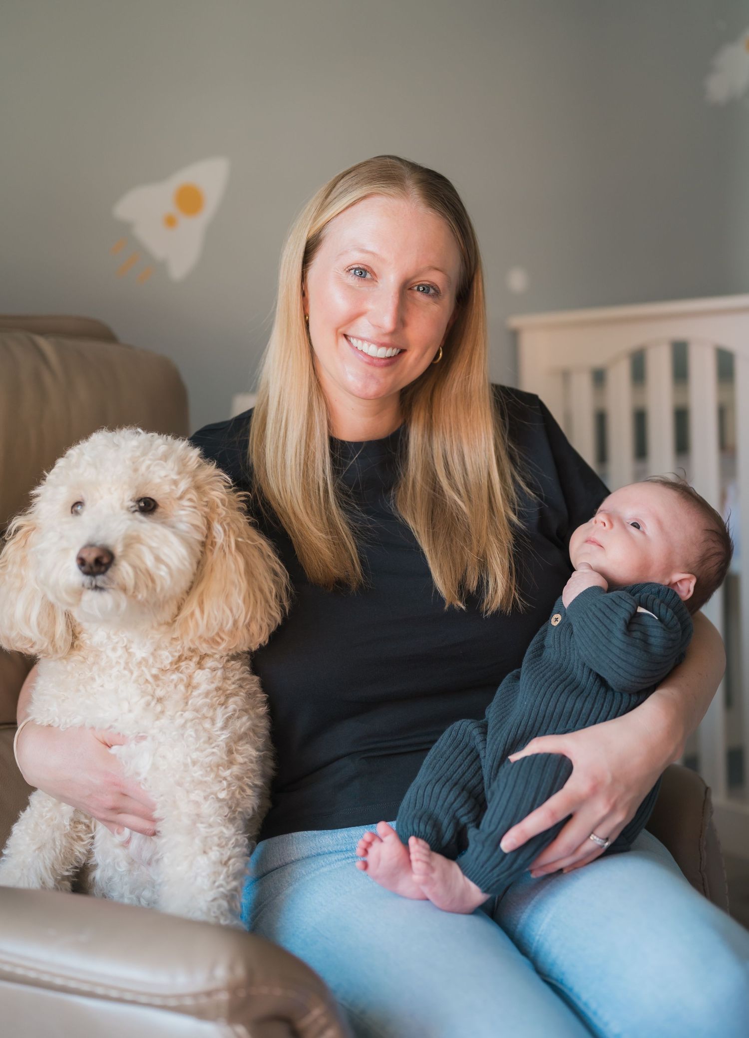 lifestyle newborn