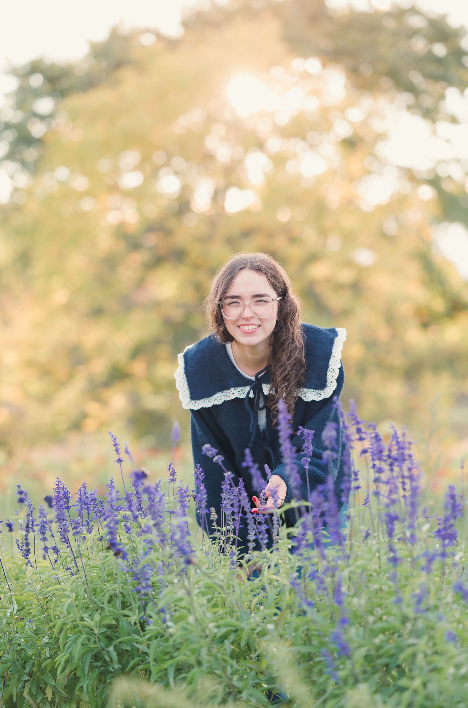 Senior portraits