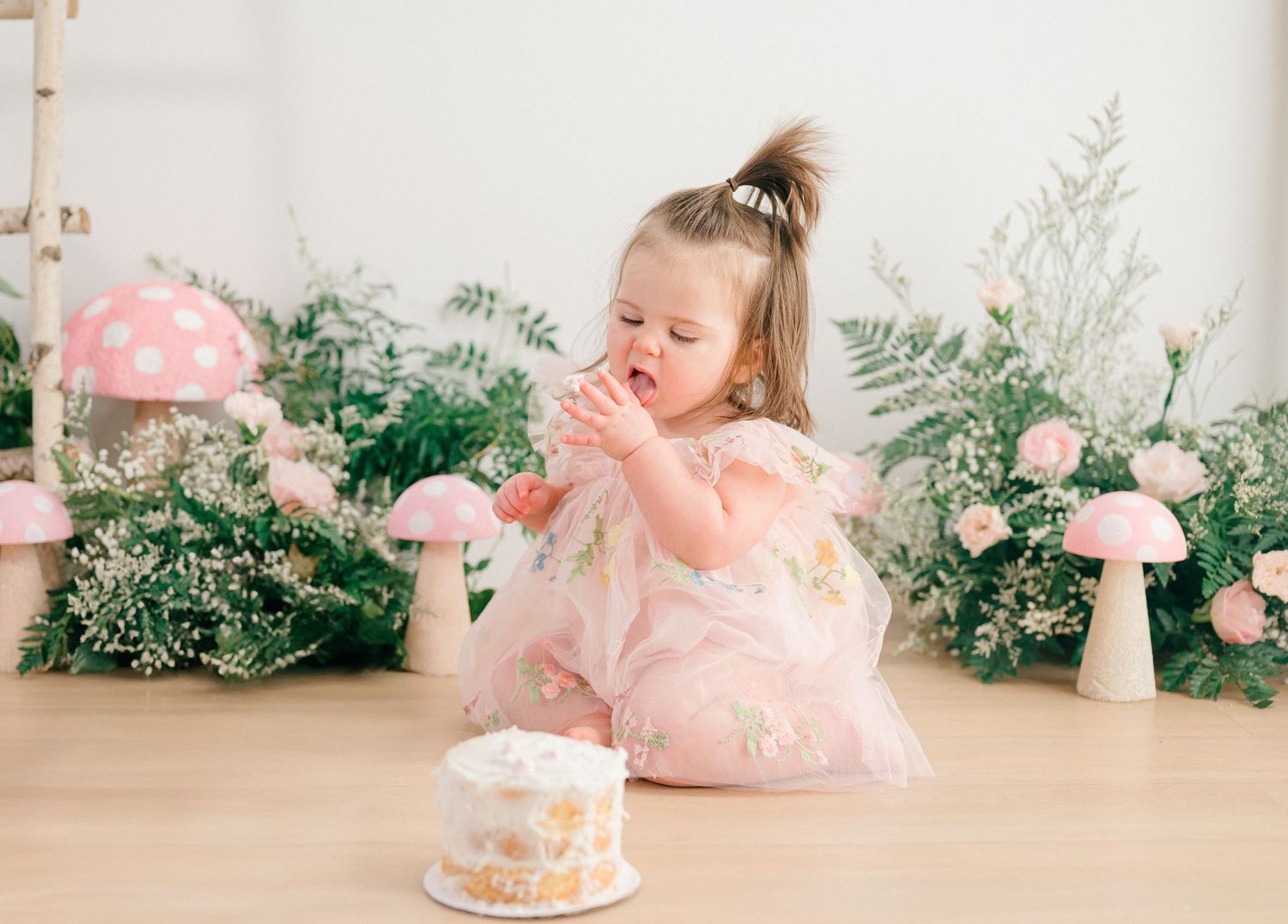 cake smash