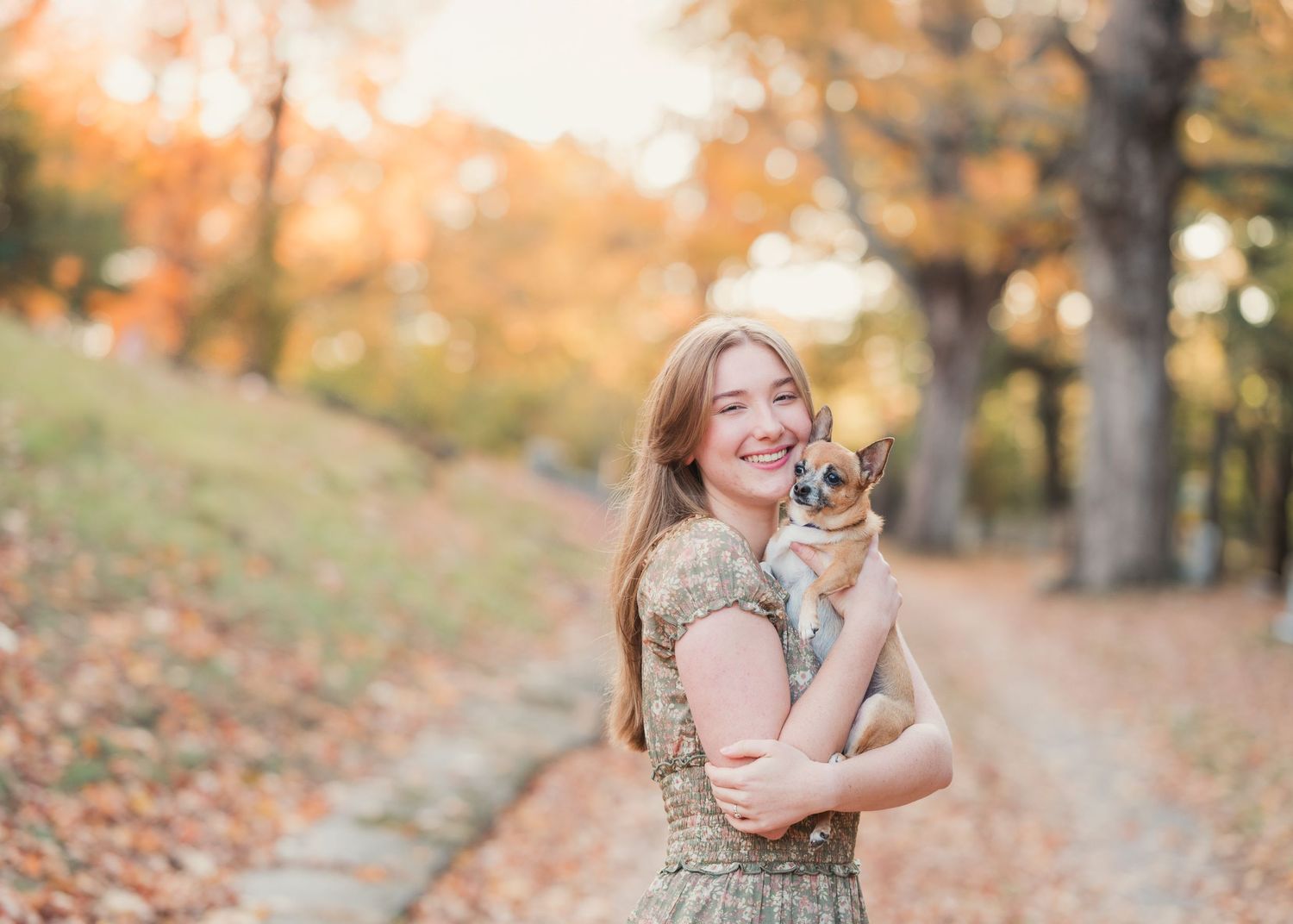 Senior portraits